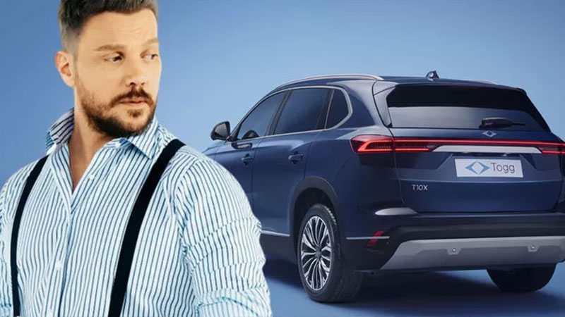 “İki aracımı da sattım” diyerek açıkladı! Sinan Akçıl’ın hayali Togg’a kavuşmak…