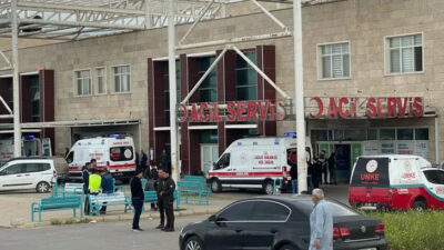 Suriye’de patlama! 2 Türk polisi şehit oldu, 7 polis yaralandı