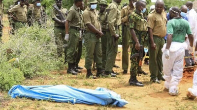 “Açlıktan ölürseniz Hz. İsa ile tanışacaksınız” diye kandırılan 47 kişi hayatını kaybetti