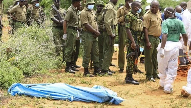 “Açlıktan ölürseniz Hz. İsa ile tanışacaksınız” diye kandırılan 47 kişi hayatını kaybetti