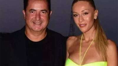Acun Ilıcalı’nın sevgilisinin festival tarzının fiyatı dudak uçuklattı