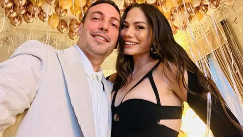 Demet Özdemir ve Oğuzhan Koç boşanmadan önce gayrimenkule yatırım yapmış!