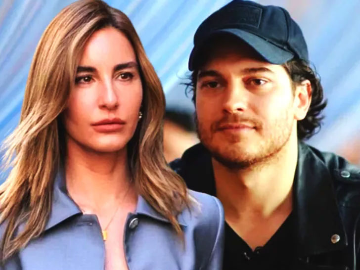 Ece Sükan ve Çağatay Ulusoy aşk mı yaşıyor? İlk açıklama geldi