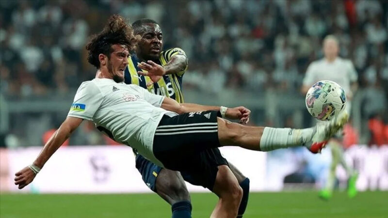 Fenerbahçe-Beşiktaş derbi maçı ne zaman, saat kaçta ve hangi kanalda? İşte derbinin muhtemel 11’i Fenerbahçe-Beşiktaş derbi maçı için nefesler tutuldu. Süper Lig'in 27. haftasında