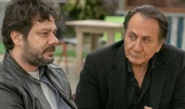 Diziden apar topar çıkarılmıştı! Son haline yorum yağdı