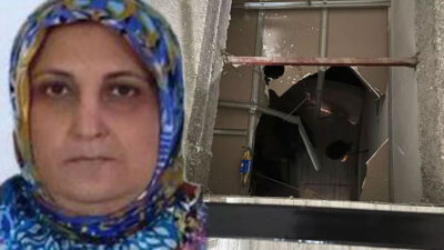 Asma kattan düşen kadın öldü, yönetici serbest kaldı!