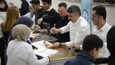 Yıldırım’da ‘ramazan birlikte güzel’