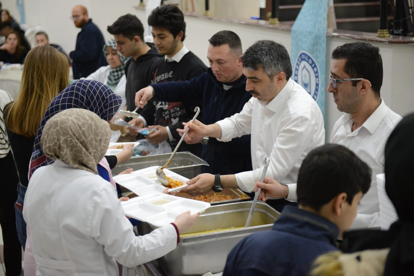 Yıldırım’da ‘ramazan birlikte güzel’