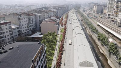 Bursa’da değer katacak sosyal yaşam alanı! Çalışmalar başladı