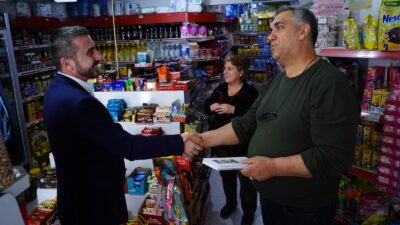 Kestel Belediyesi’nden dev sosyal destek