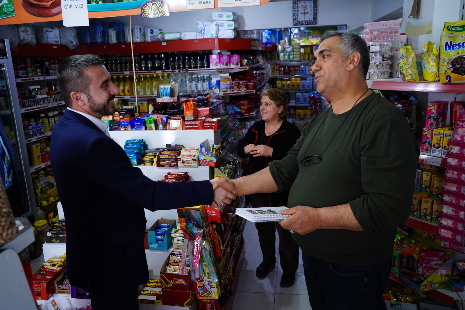 Kestel Belediyesi’nden dev sosyal destek