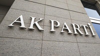 AK Parti’de adayların 15 Aralık’tan itibaren netleşmesi bekleniyor