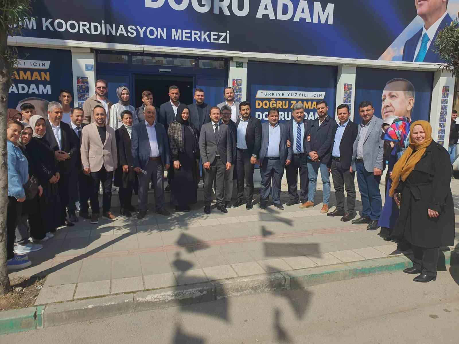 AK Parti Bursa Milletvekili Kılıç: Aile ve Gençlik Bankası kurulacak