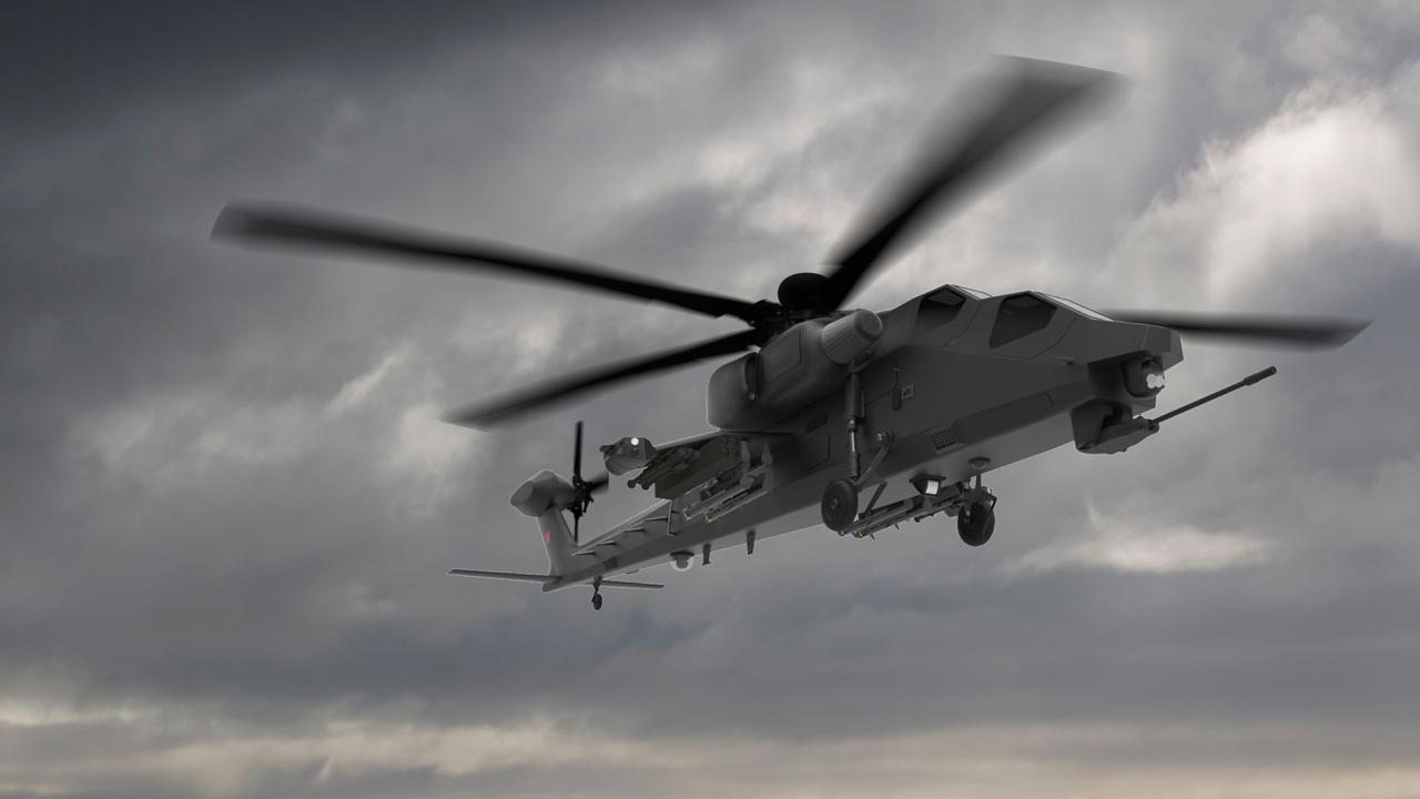 ATAK 2’nin ilk uçuşu için tarih verildi ATAK 2’nin ilk uçuşu için tarih verildi