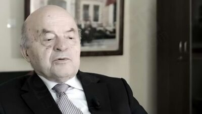 Bursa’nın acı kaybı; Prof. Dr. Ayhan Özdemir vefat etti…