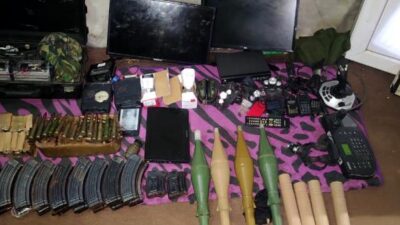 Mehmetçik teröristlerin ‘kale’sine girdi