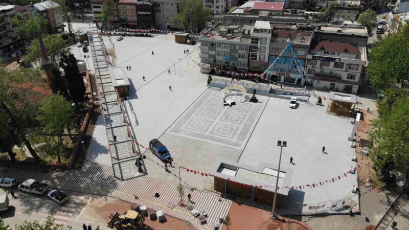 Kestel Belediyesi’nin 500 milyon liralık yatırımla tamamladığı 4 vizyon projesi