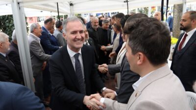 Başkan Taban: Birlik ve beraberlik iklimi ilelebet devam etsin