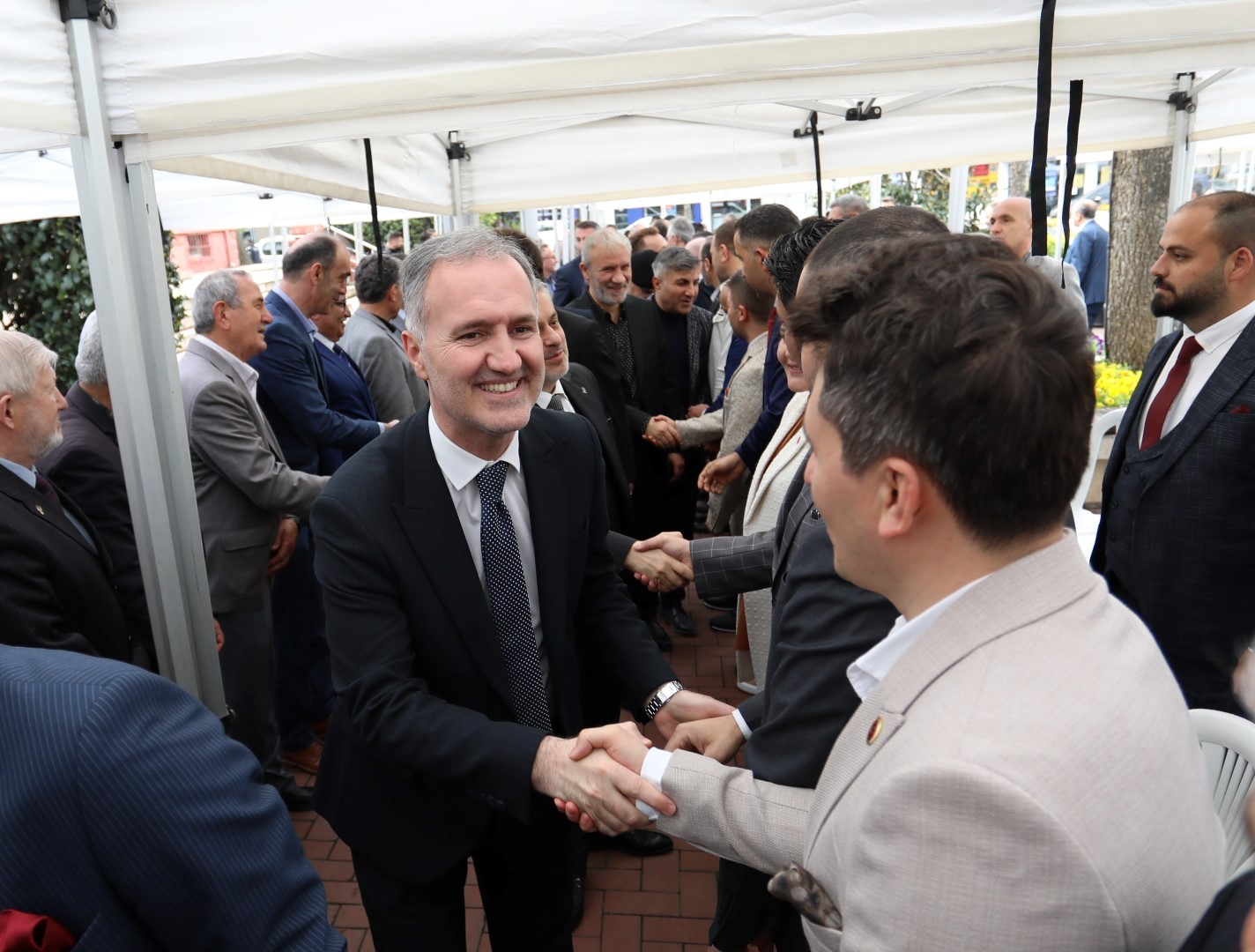 Başkan Taban: Birlik ve beraberlik iklimi ilelebet devam etsin