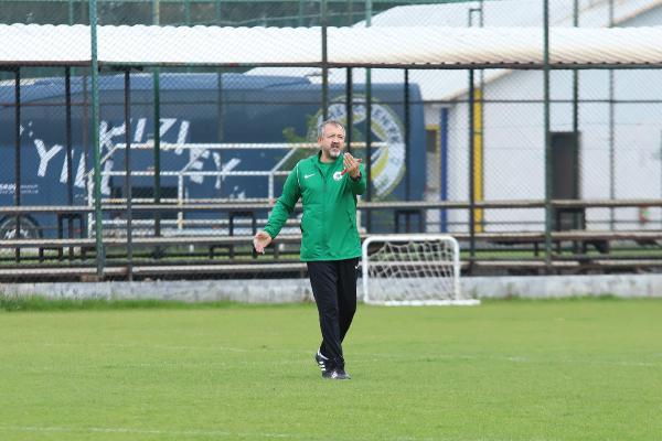 TFF 2'nci Lig Beyaz Grup'ta bugün Bursaspor'un konuğu olacak Menemen