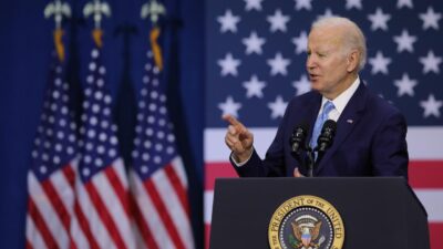Biden 2024 seçimleri için yeniden aday