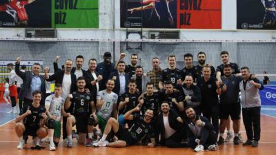 Bursa Büyükşehir Belediyespor’un Galatasaray HDI Sigorta ile oynayacağı play-off maç