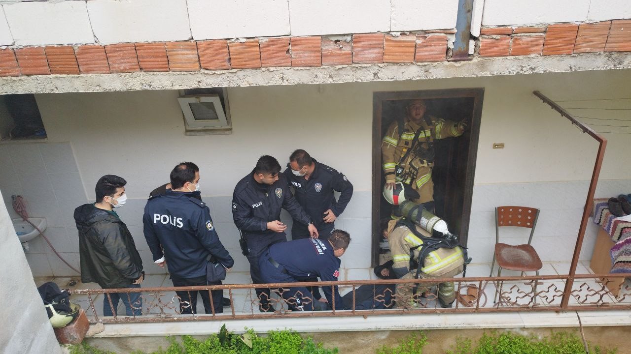 Bursa’da yangın can aldı Bursa’da yangın can aldı