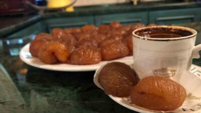 Bursalıların bayram hediyesi, bayram tatlısı kestane şekeri