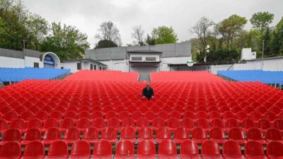 Bursa’nın ‘Harbiyesi’ sil baştan yenilendi