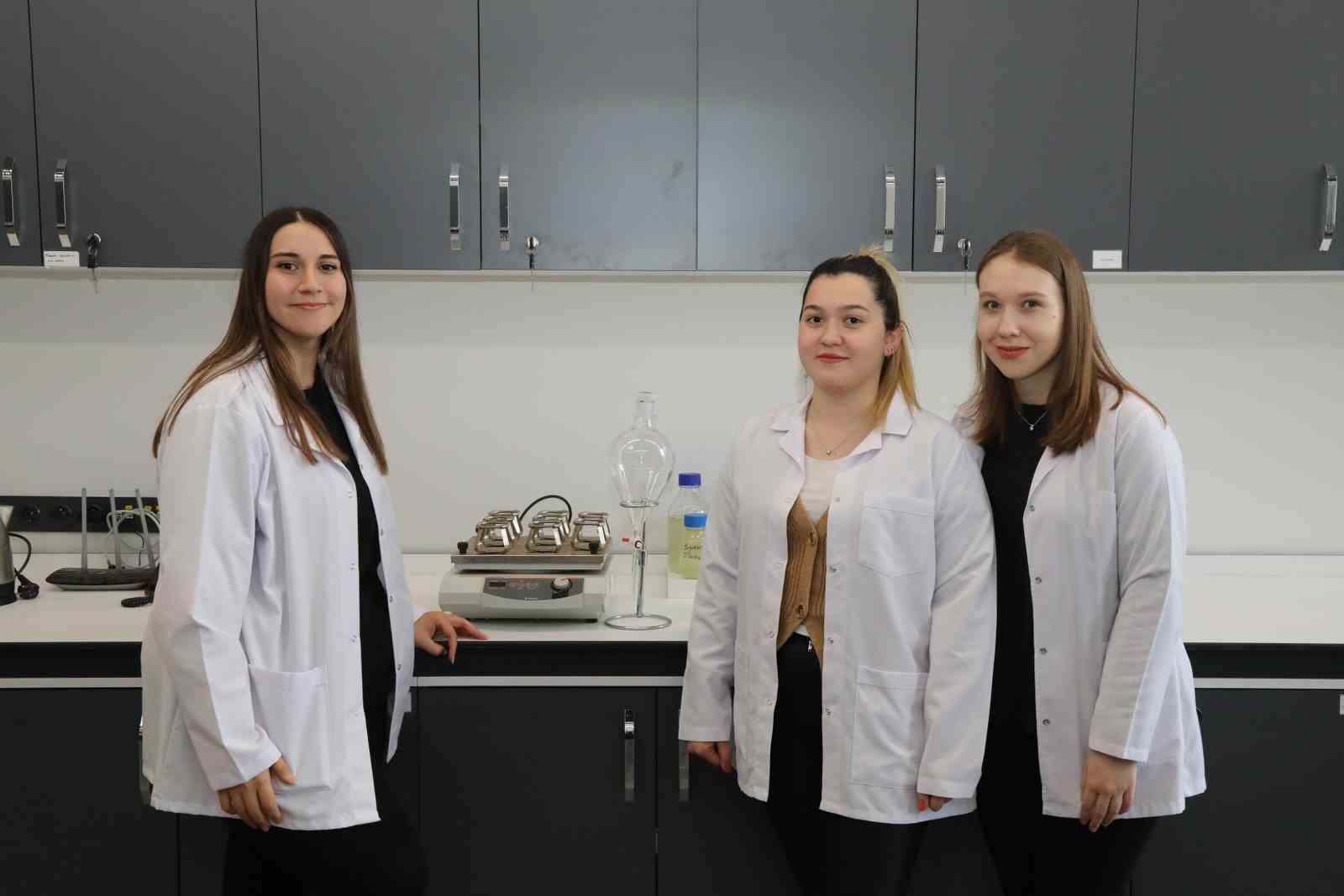 Bursa’nın tekstil atık su sorununa BTÜ’den çözüm Bursa’nın tekstil atık su sorununa BTÜ’den çözüm