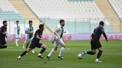 Bursaspor deplasmanda Isparta 32 Spor’la karşılaşacak
