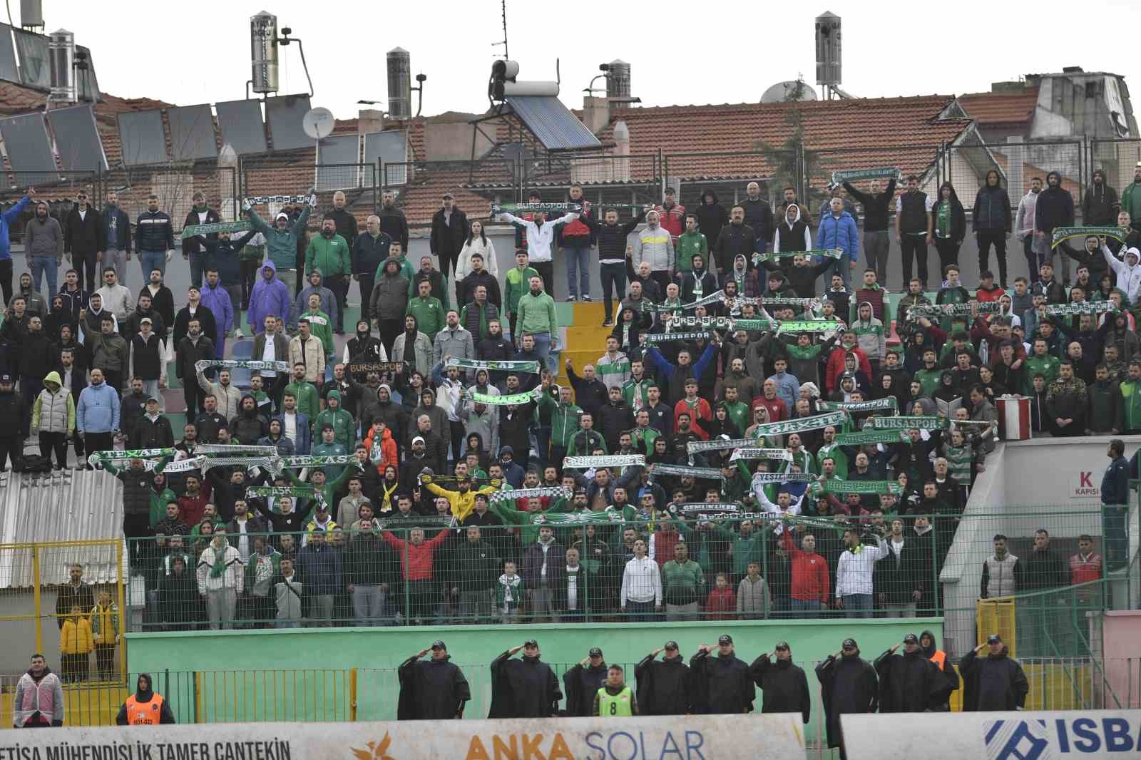 Bursaspor’u şaşırtan sevk!