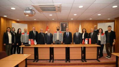 BUÜ’den otomotiv sektöründeki personelin niteliğini arttıracak protokol