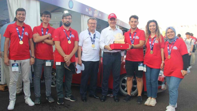 Dünyanın en büyük havacılık, uzay ve teknoloji organizasyonlarından biri olan