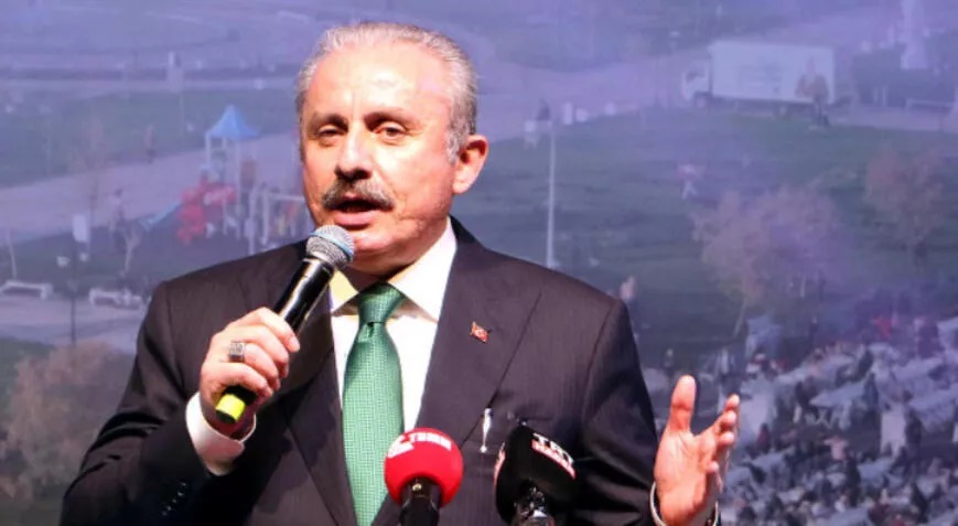 TBMM Başkanı Şentop: TOGG Türkiye için gurur, iftihar meselesi TBMM Başkanı Şentop: TOGG Türkiye için gurur, iftihar meselesi