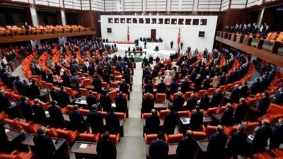 328 milletvekili son kez TBMM Genel Kurulu’na katılacak