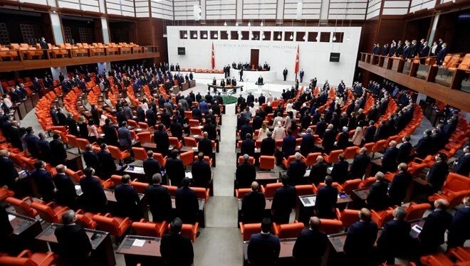 328 milletvekili son kez TBMM Genel Kurulu’na katılacak