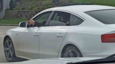 Bursa’da pes dedirten görüntü