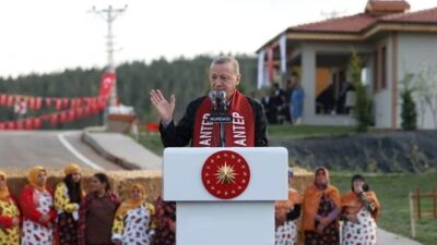 Cumhurbaşkanı Erdoğan: İstanbul’da 5 yılda riskli bina bırakmamayı amaçlıyoruz