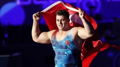 Milli güreşçi Rıza Kayaalp 12’nci kez Avrupa şampiyonu
