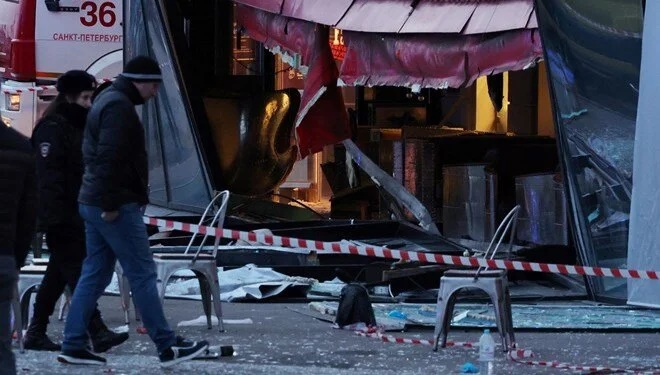 Rusya’da bombalı saldırı