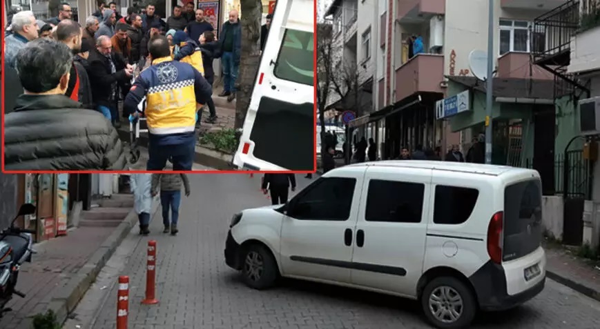 Sokak ortasında vahşet! Tartıştığı berberi dükkanının önünde öldürdü Sokak ortasında vahşet! Tartıştığı berberi dükkanının önünde öldürdü