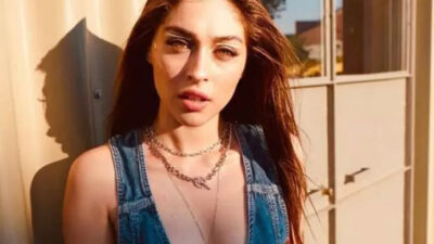 Aytaç Şaşmaz’dan yeni ayrılmıştı! Cemre Baysel İstanbulspor’daki o futbolcuyla…