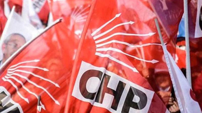 Ataşehir, Esenyurt ve Sarıyer İlçe Seçim Kurulu, CHP'nin ilçe kongresinin