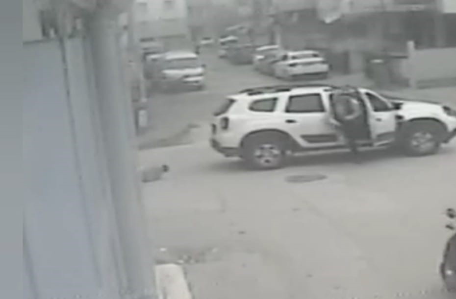 Bursa’da korkunç kaza: Kaza anı kamerada