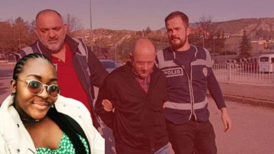 Gabonlu Dina’nın ölümünde yeni görüntüler ortaya çıktı: 3’üncü kez gözaltına alındı