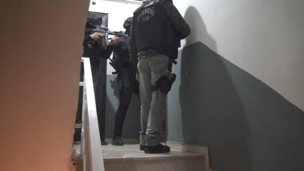 DEAŞ’e yönelik soruşturmada 39 gözaltı kararı