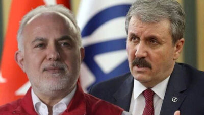 BBP Genel Başkanı Destici’den Kerem Kınık’a istifa çağrısı