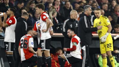 Dusan Tadic’ten Orkun Kökçü’ye çirkin hareket