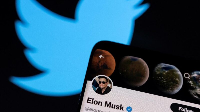 Twitter CEO'su Elon Musk, sosyal medya platformunun eski hesap doğrulama